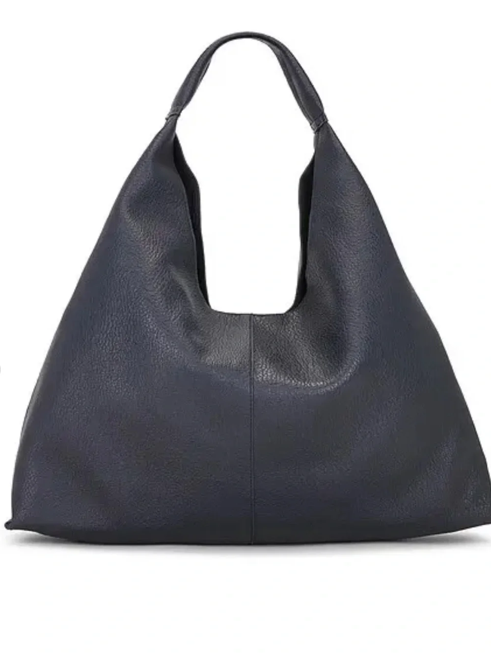 REVOLVE 8 OTHER REASONS Claire Hobo Bag NEW MSRP $130 dark navy